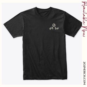 2O2 Merch©️T Shirts